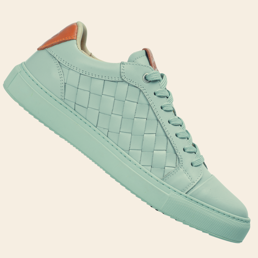umin(୨୧) LVL Mint Green – We Are Squad