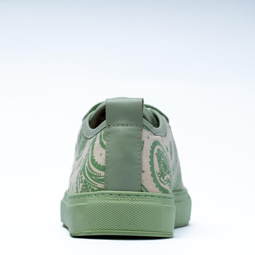 Festro Green Paisley