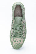 Festro Green Paisley